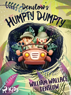 cover image of Denslow's Humpty Dumpty